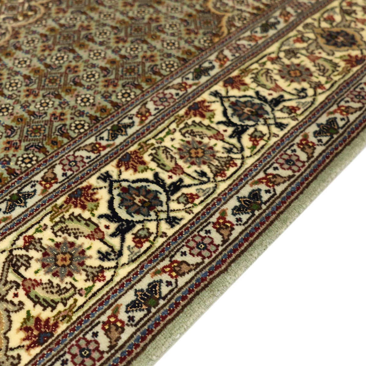 Tabriz - 50 Raj Koberec 101x150cm - Perský koberec