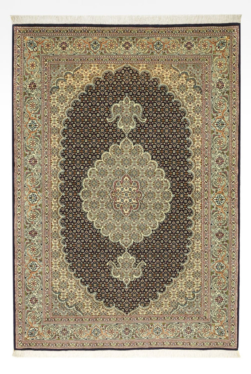 Tabriz - 50 Raj Koberec 100x147cm - Perský koberec