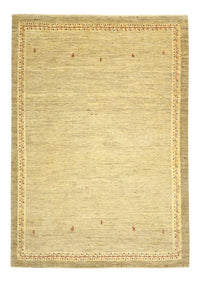 Gabbeh Koberec - Kashkuli Perský - 158 x 112 cm - béžová – product image
