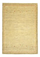 Gabbeh Koberec - Kashkuli Perský - 158 x 112 cm - béžová