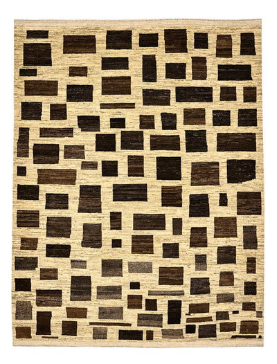 Loribaft Koberec 181x226cm - Perserteppich Wollteppich