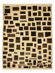 Loribaft Koberec 181x226cm - Perserteppich Wollteppich