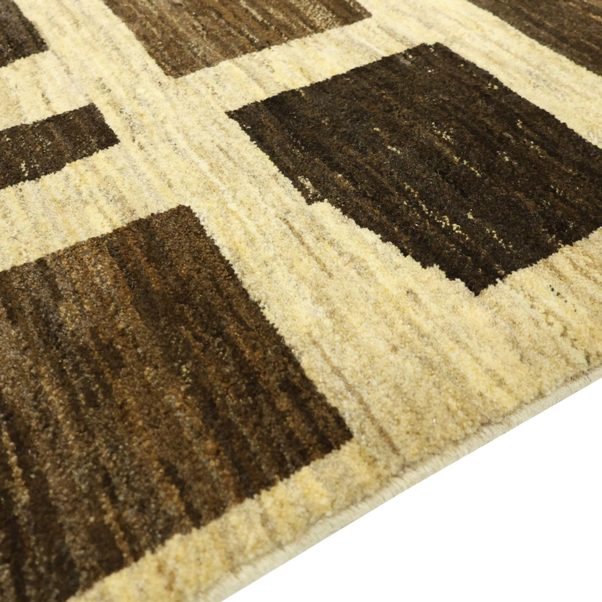 Loribaft Koberec 181x226cm - Perserteppich Wollteppich