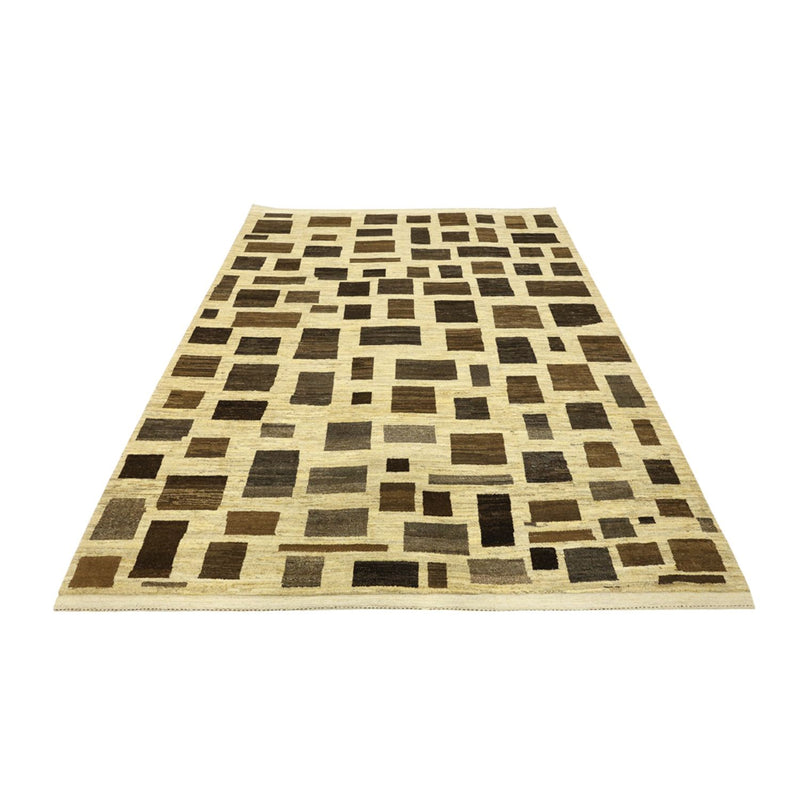 Loribaft Koberec 181x226cm - Perserteppich Wollteppich
