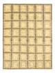 Loribaft Koberec 224x285cm - Perserteppich Wollteppich
