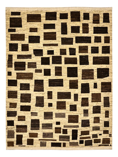 Loribaft Koberec 105x150cm - Perserteppich Wollteppich