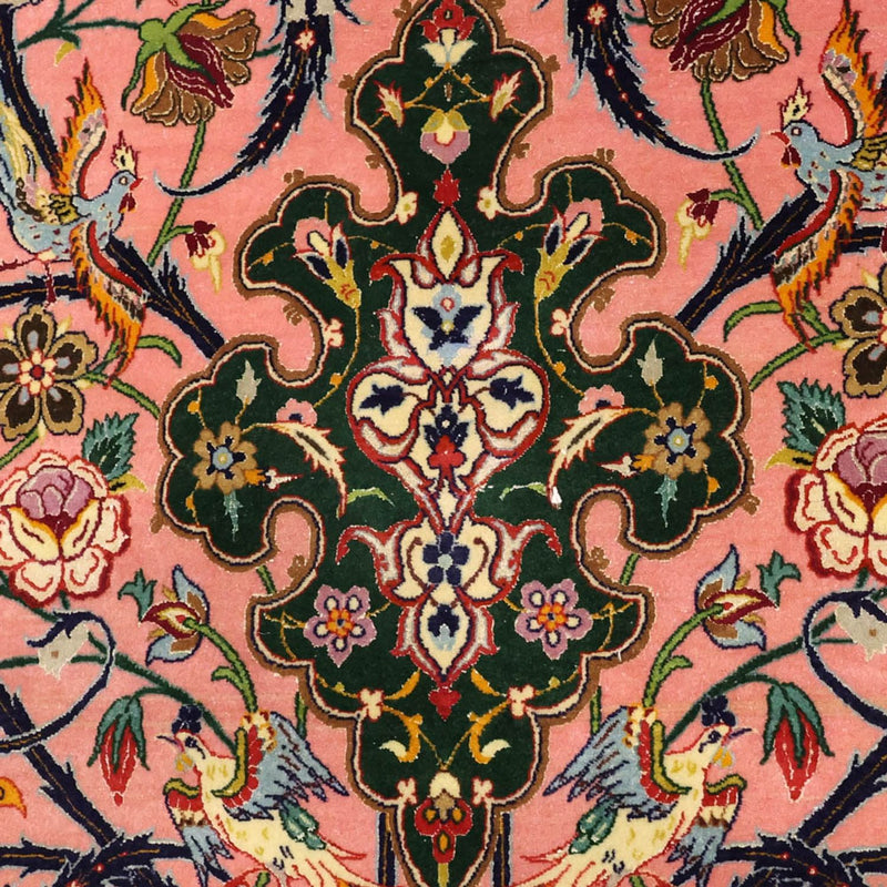 Isfahan Koberec 109x161cm - Perský koberec