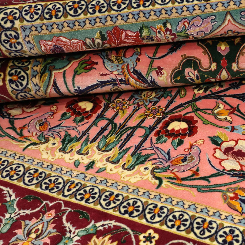 Isfahan Koberec 109x161cm - Perský koberec