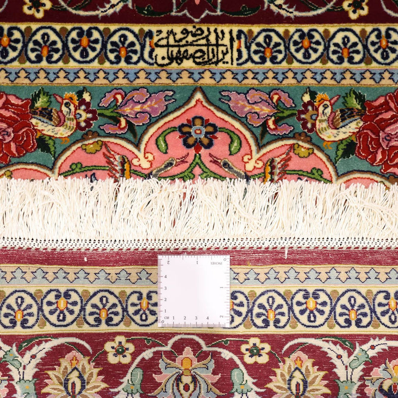 Isfahan Koberec 109x161cm - Perský koberec