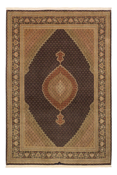 Tabriz - 50 Raj Koberec 251x362cm - Perský koberec