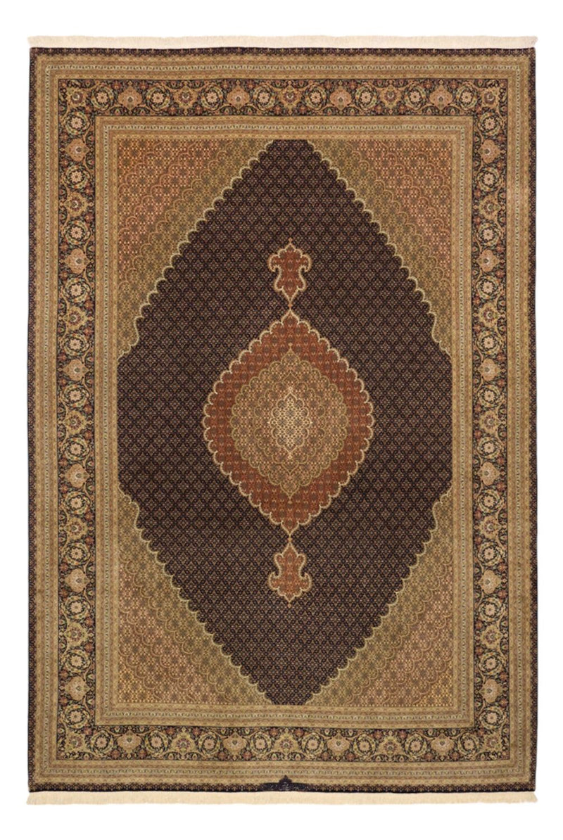Tabriz - 50 Raj Koberec 251x362cm - Perský koberec