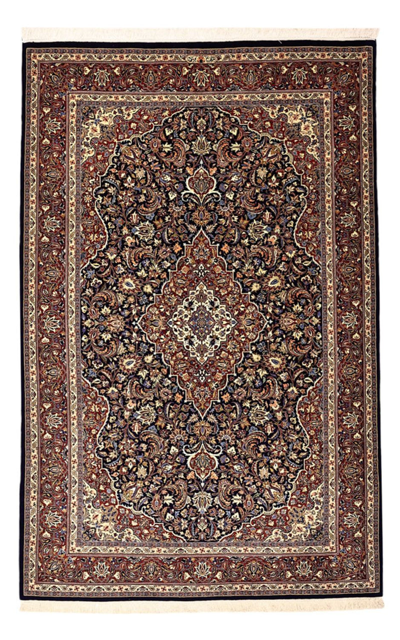 Kashan Koberec 132x203cm - Perský koberec