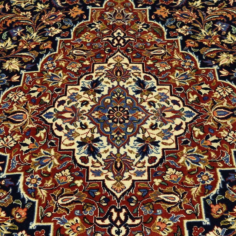 Kashan Koberec 132x203cm - Perský koberec