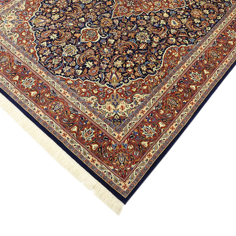 Kashan Koberec 132x203cm - Perský koberec