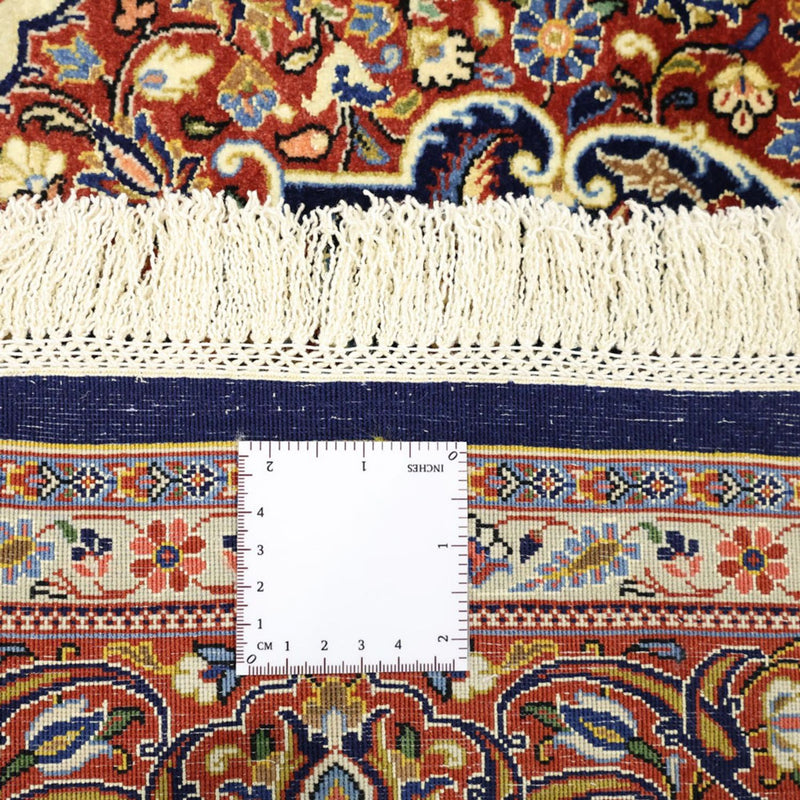 Kashan Koberec 132x203cm - Perský koberec