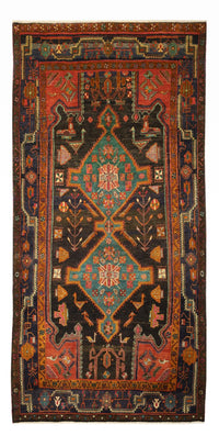 Hamadan Koberec 168x336cm - Perský koberec – product image
