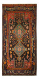 Hamadan Koberec 168x336cm - Perský koberec