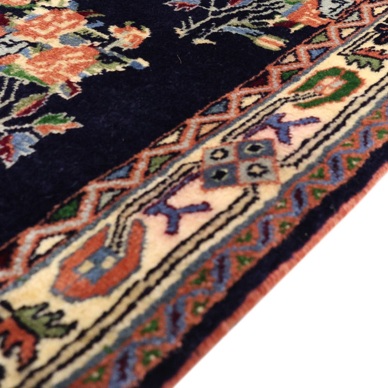 Afshar Sirjan Koberec 284x91cm - Perský koberec