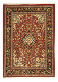 Qom Koberec 114x158cm - Perský koberec – product image