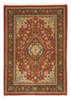 Qom Koberec 114x158cm - Perský koberec