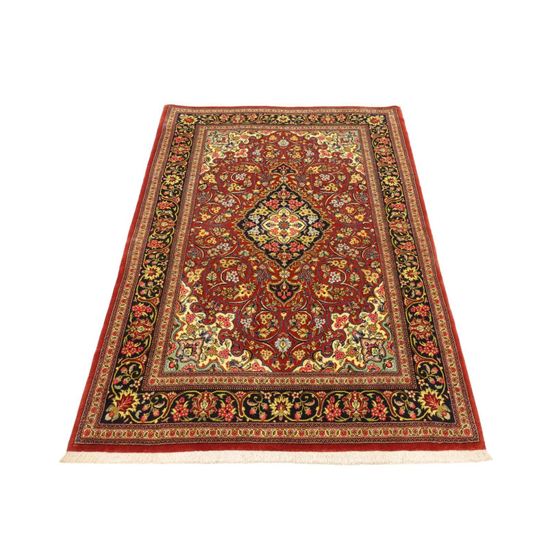 Qom Koberec 114x158cm - Perský koberec