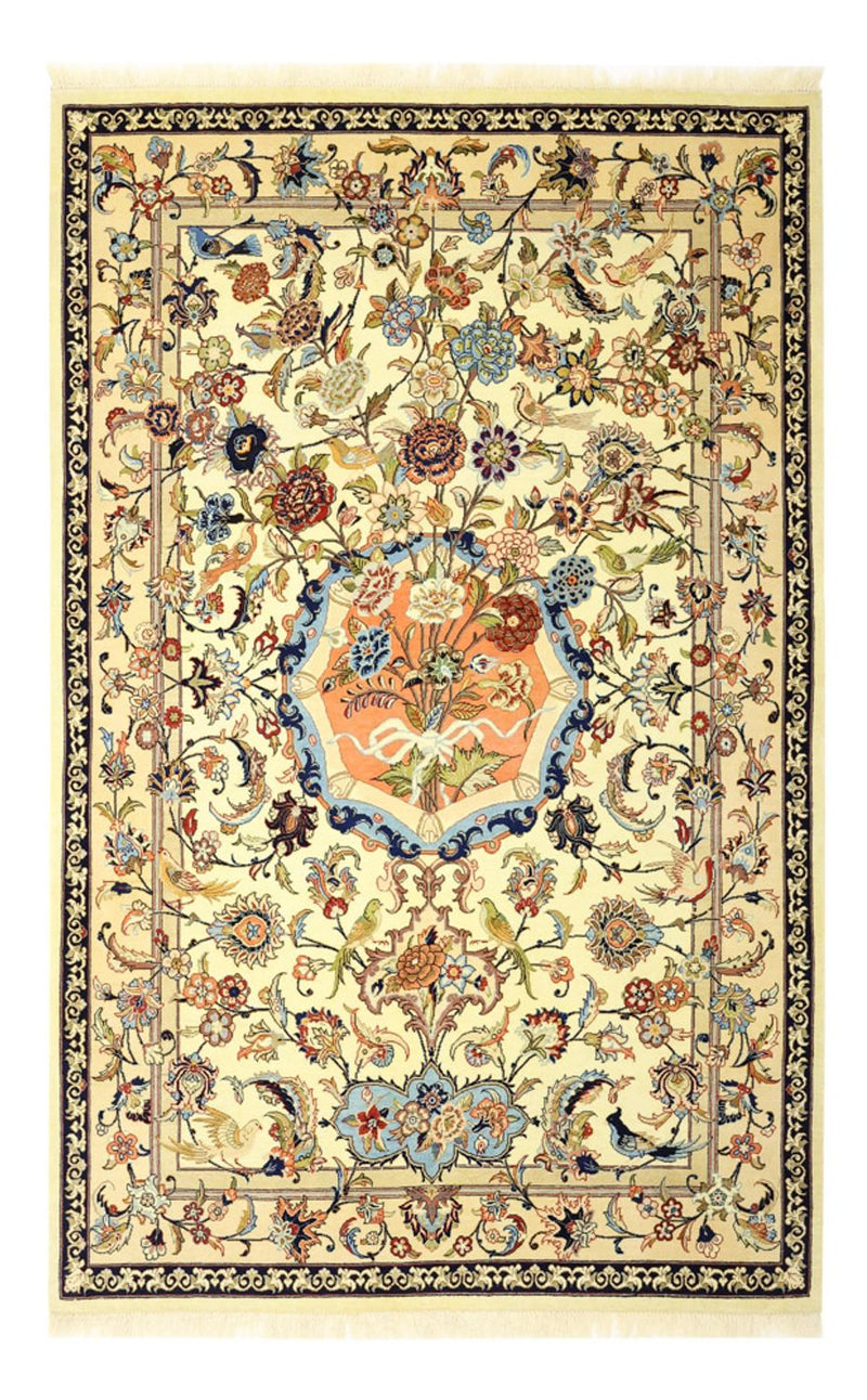 Isfahan Koberec 100x156cm - Perský koberec