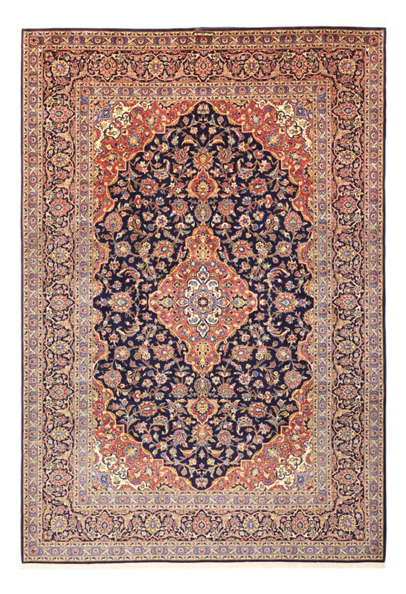 Kashan Koberec 221x321cm - Perský koberec