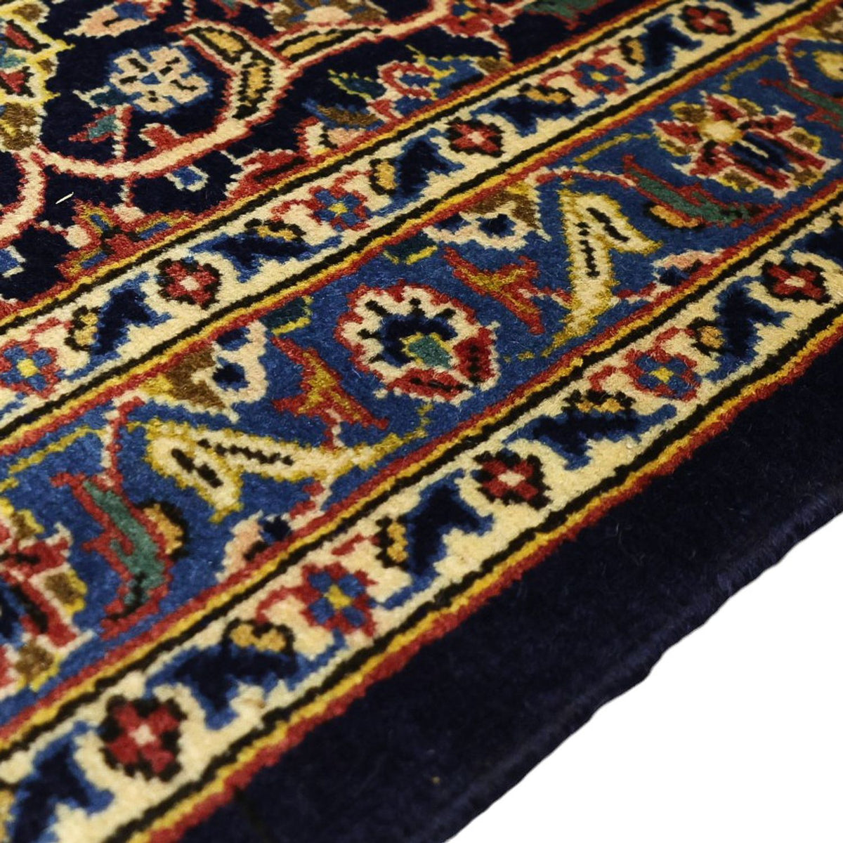 Kashan Koberec 221x321cm - Perský koberec