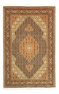 Tabriz - 50 Raj Koberec 101x153cm - Perský koberec – product image