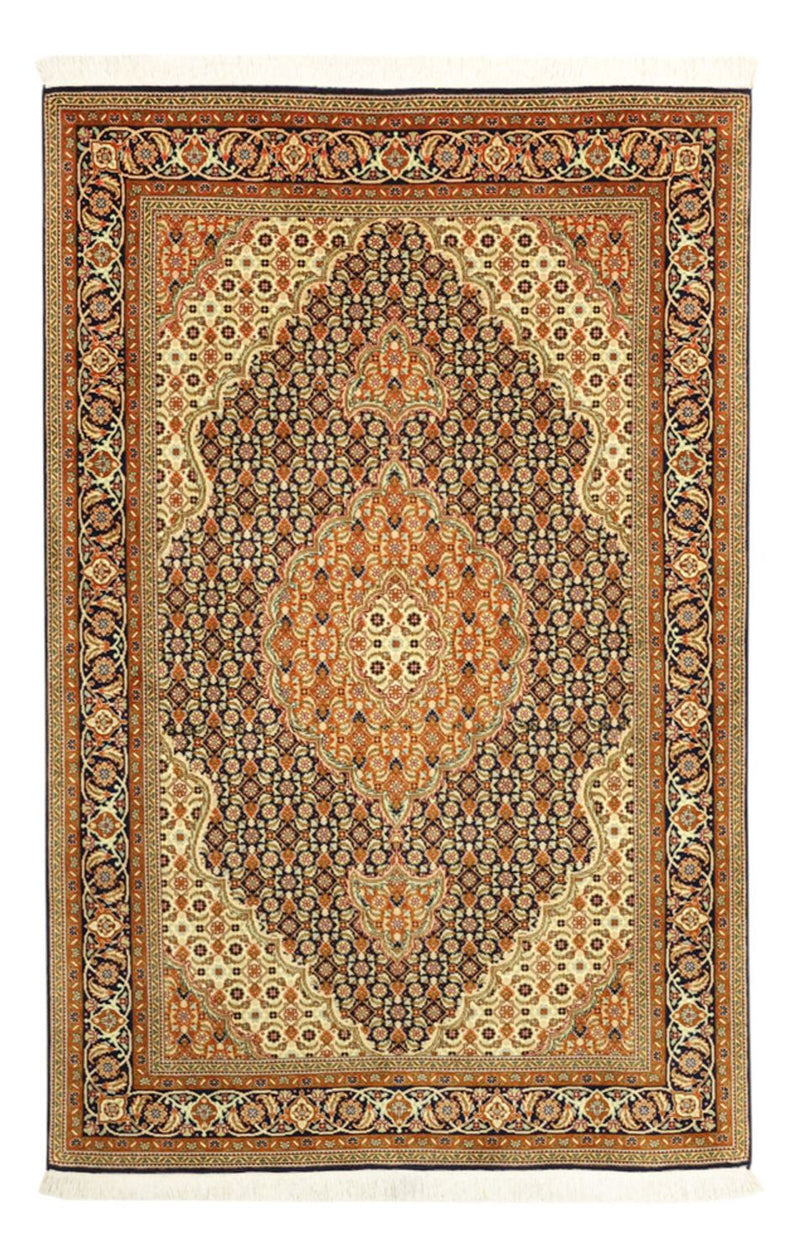 Tabriz - 50 Raj Koberec 101x153cm - Perský koberec
