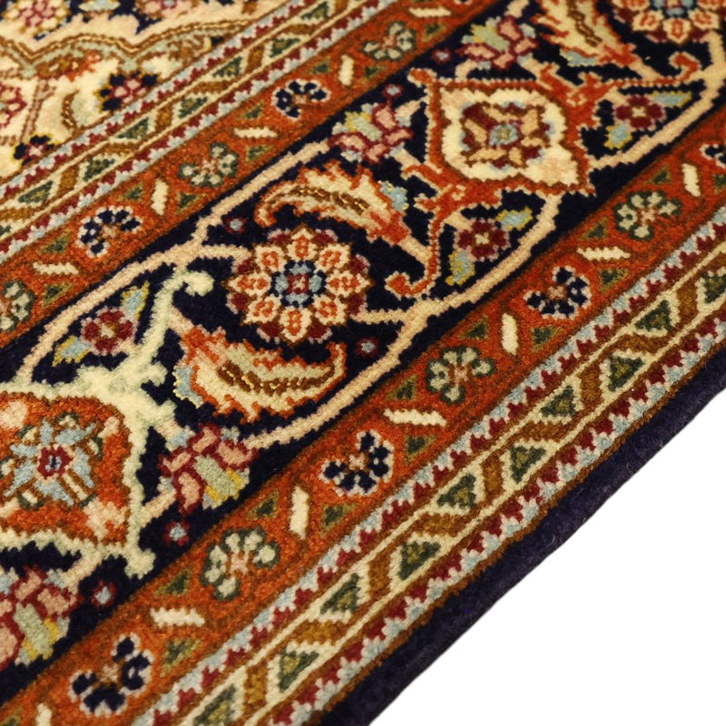 Tabriz - 50 Raj Koberec 101x153cm - Perský koberec