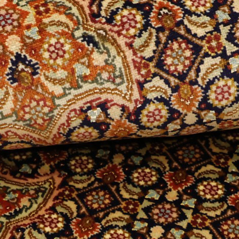 Tabriz - 50 Raj Koberec 101x153cm - Perský koberec