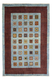 Loribaft Koberec 103x159cm - Perserteppich Wollteppich – product image