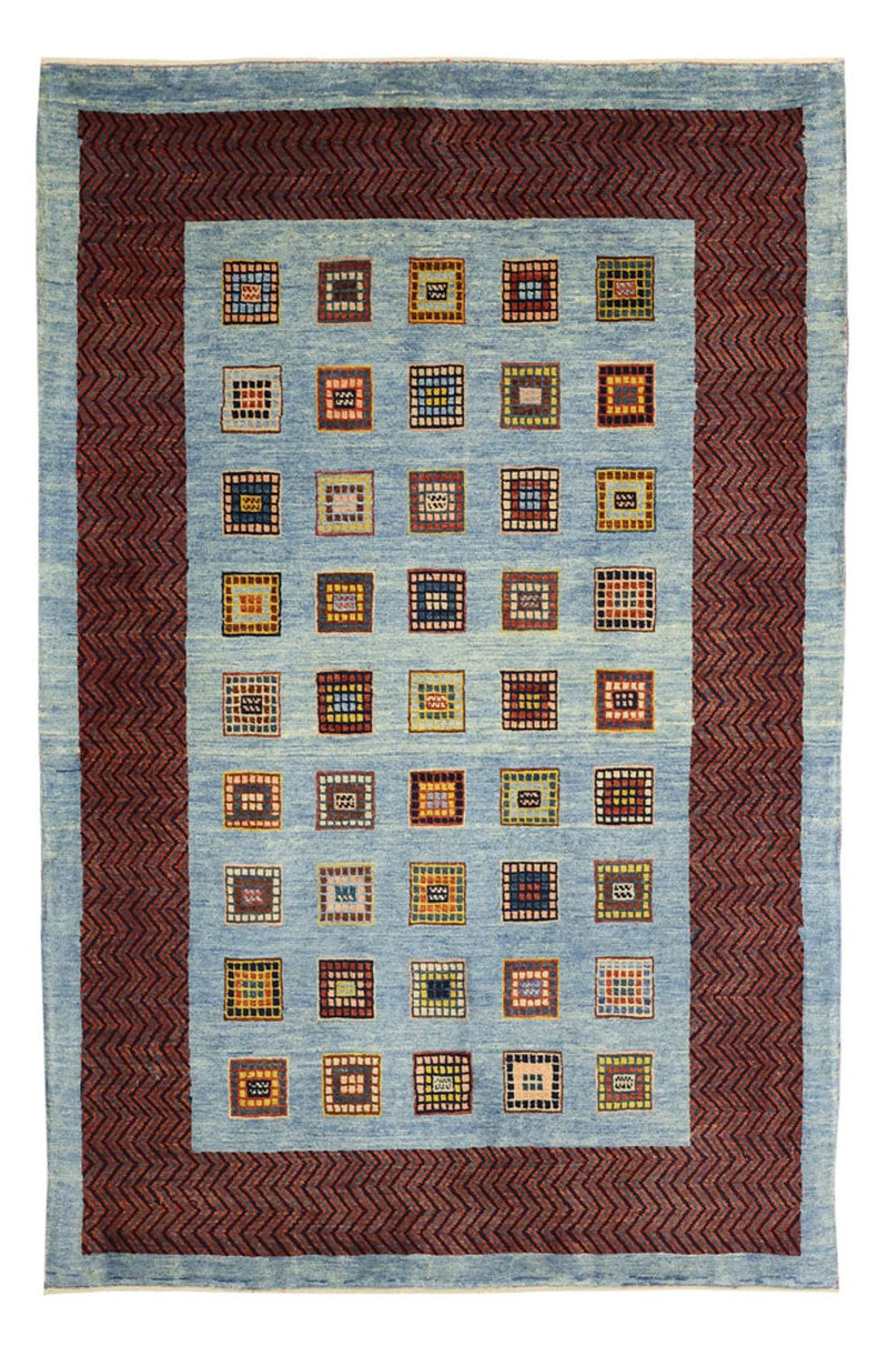Loribaft Koberec 103x159cm - Perserteppich Wollteppich