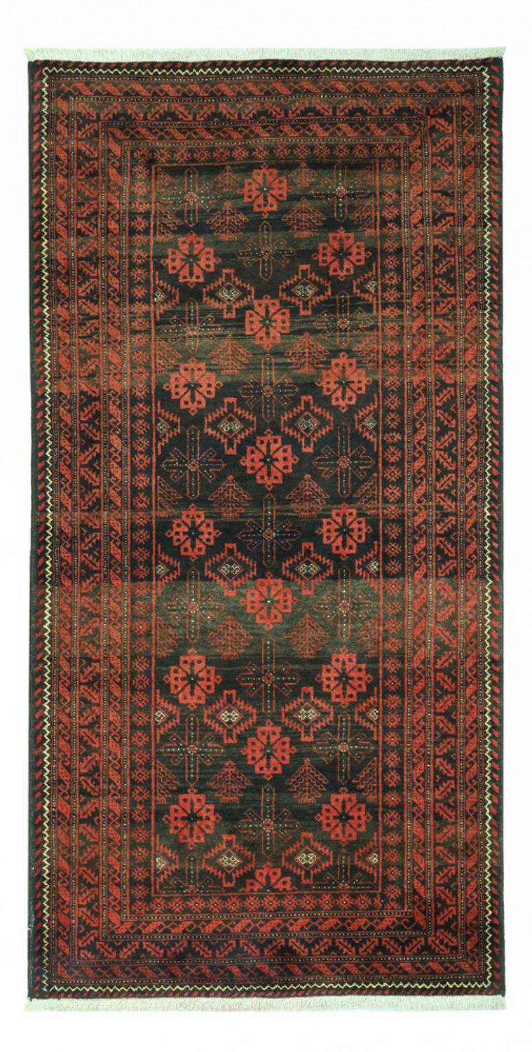 Balúčský koberec 102x196cm - Orientální koberec