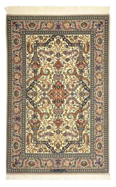 Isfahan Koberec 111x171cm - Perský koberec