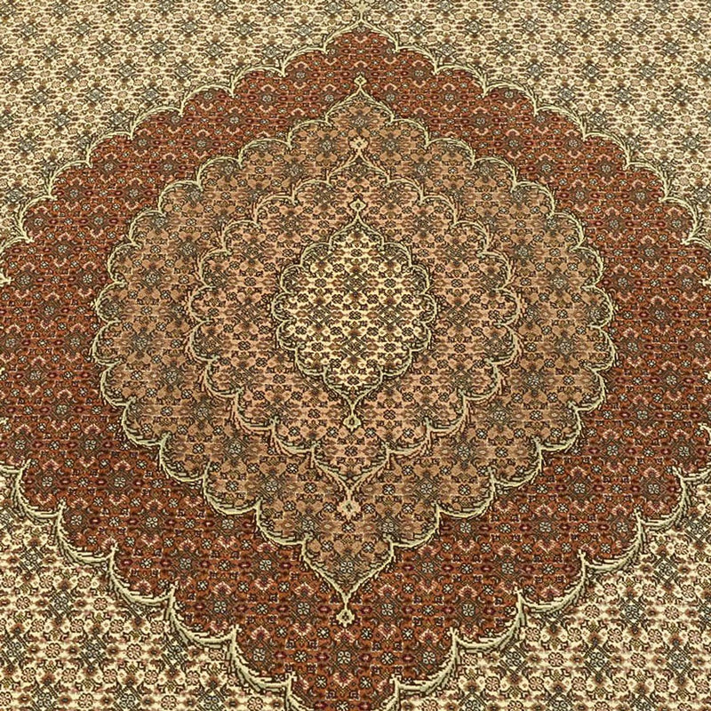 Tabriz - 50 Raj Koberec 251x350cm - Perský koberec