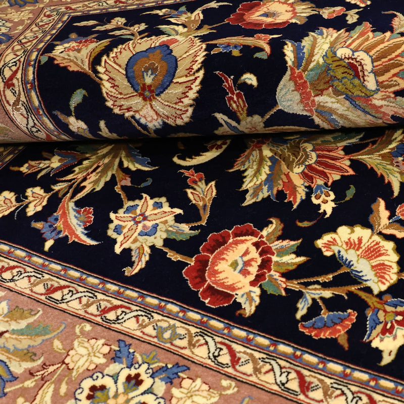 Isfahan Koberec 101x151cm - Perský koberec