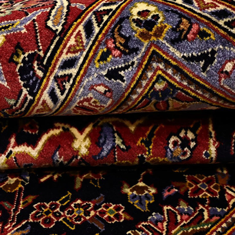 Kashan Koberec 139x208cm - Perský koberec