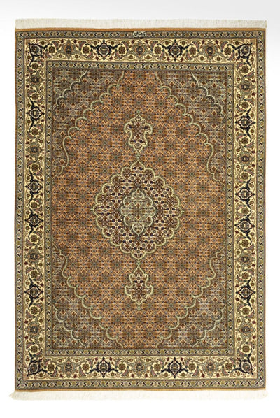 Tabriz - 50 Raj Koberec 102x150cm - Perský koberec