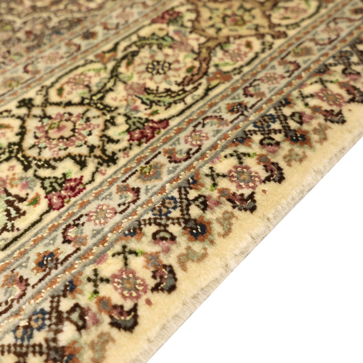 Tabriz - 50 Raj Koberec 103x152cm - Perský koberec