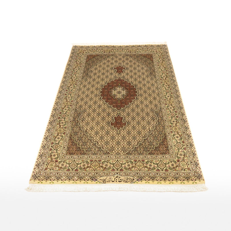 Tabriz - 50 Raj Koberec 103x152cm - Perský koberec