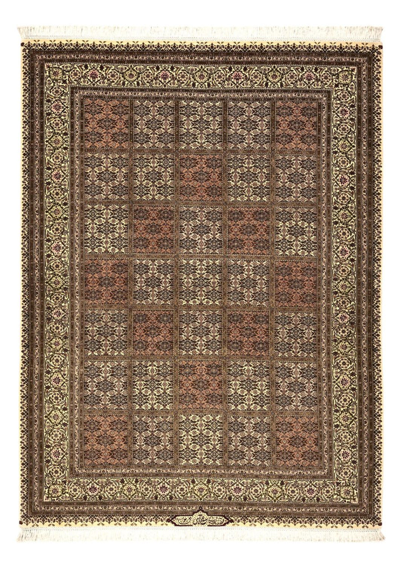 Tabriz - 50 Raj Koberec 152x207cm - Perský koberec