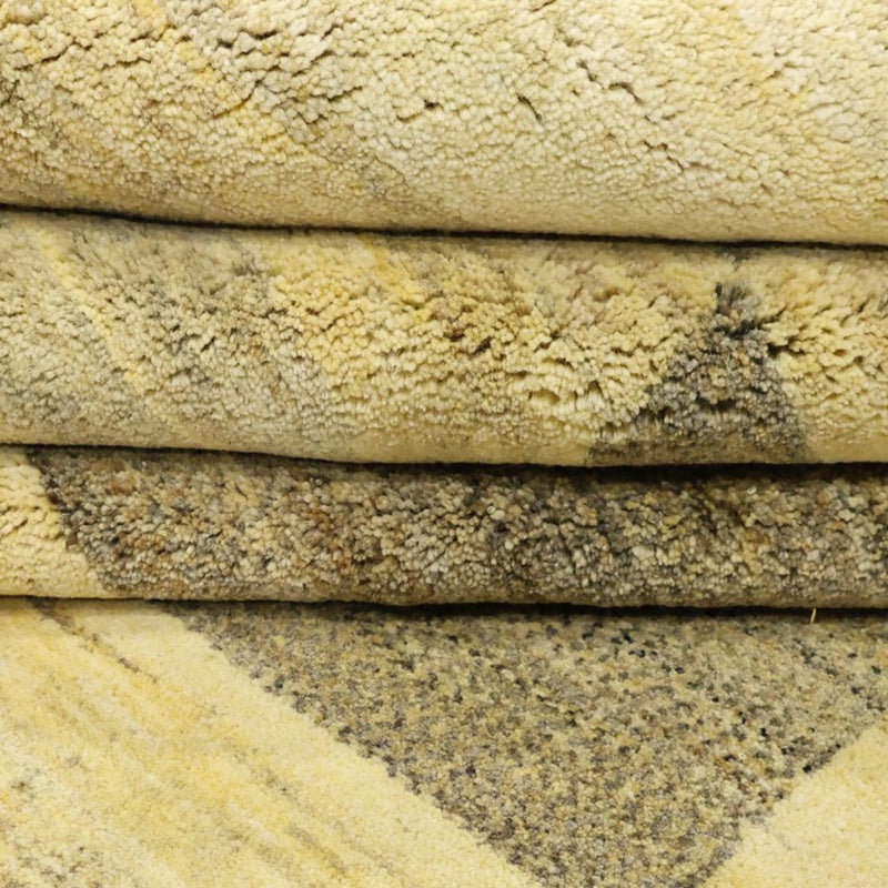 Perský Gabbeh Koberec 254x312cm - Perserteppich Wollteppich