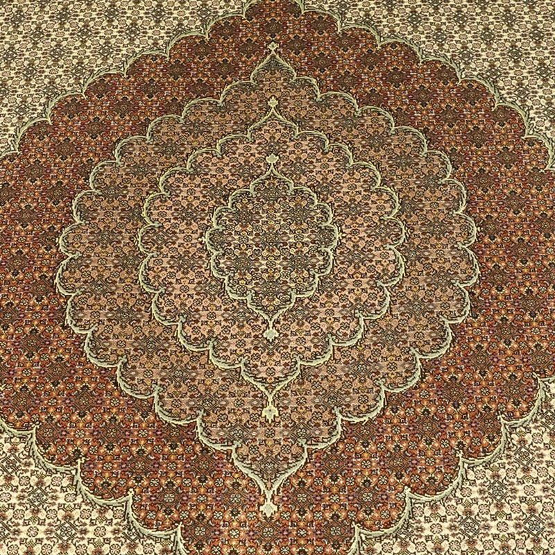 Tabriz - 50 Raj Koberec 248x348cm - Perský koberec