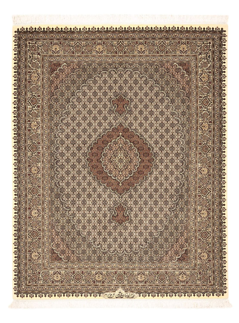 Tabriz - 50 Raj Koberec 154x197cm - Perský koberec