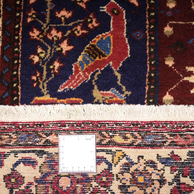 Bakhtiari Koberec 112x291cm - Perský koberec