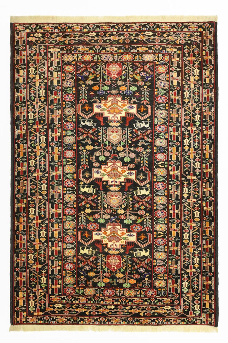 Balúčský koberec 104x153cm - Orientální koberec