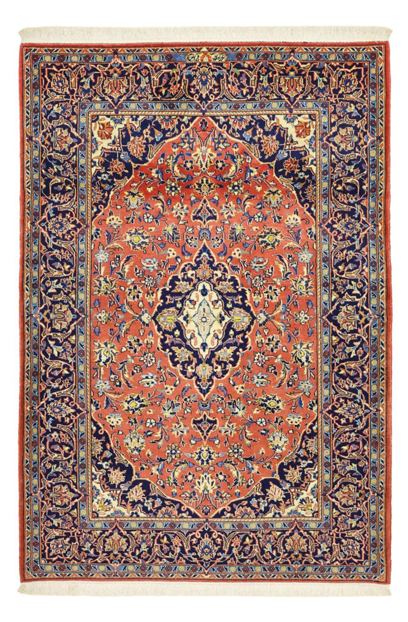 Kashan Koberec 112x160cm - Perský koberec