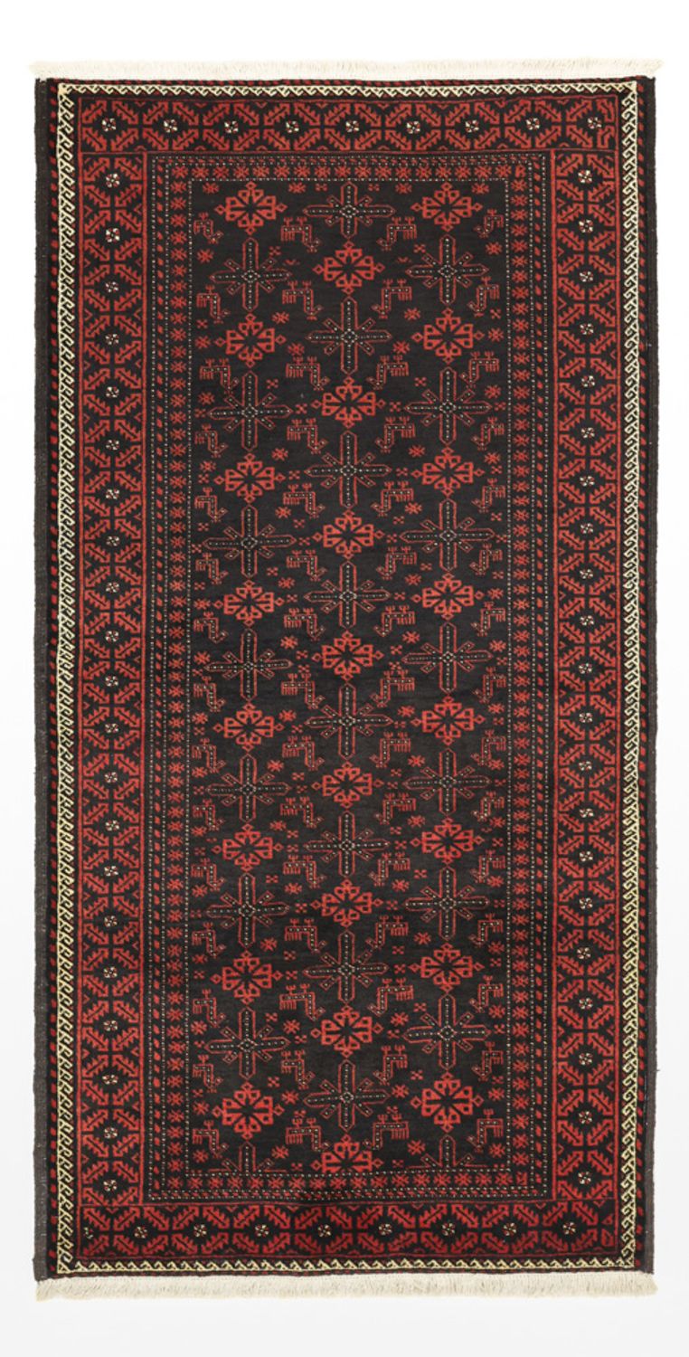 Balúčský koberec 102x204cm - Orientální koberec